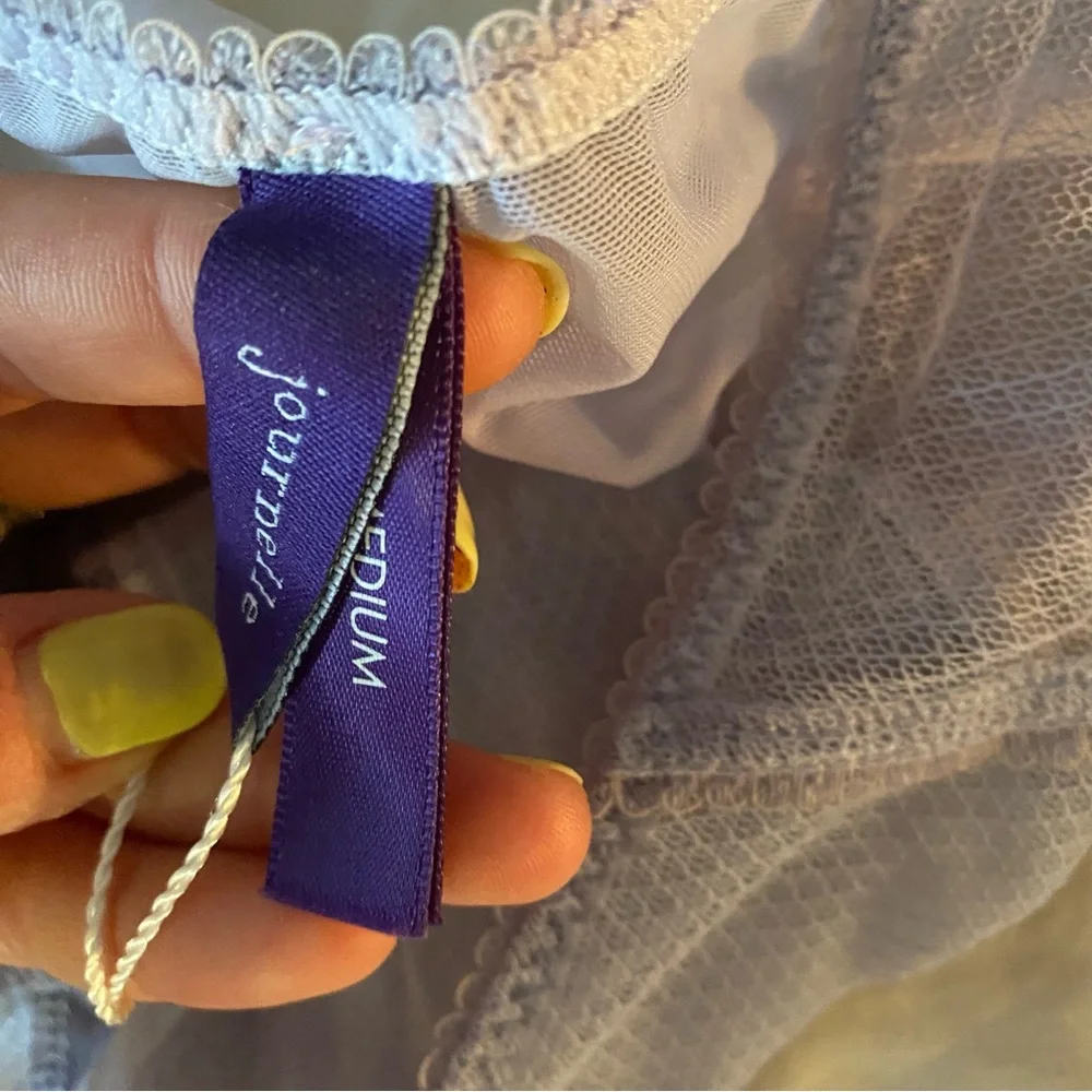 Journelle NWT Violet Bikini Underwear - Picture 4 of 8